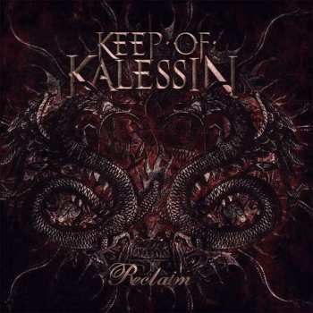 Album Keep Of Kalessin: Reclaim