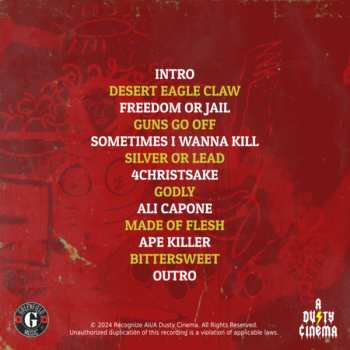 LP Recognize Ali: A Kind Word & A Gun