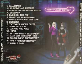 LP Rectal Smegma: To Serve & Protect