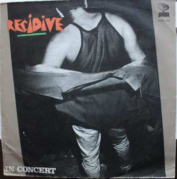 LP Recydywa Blues Band: In Concert