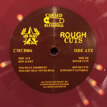 SP Red Alert: Double Aye / Eh Side CLR