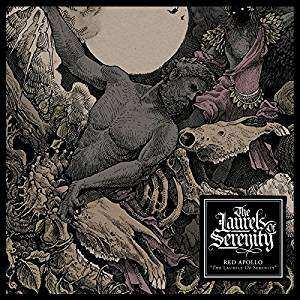 CD Red Apollo: The Laurels Of Serenity