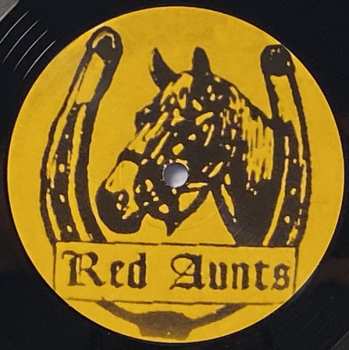 2LP Red Aunts: Come Up For A Closer Look