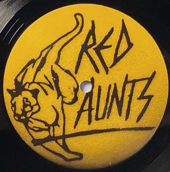 2LP Red Aunts: Come Up For A Closer Look