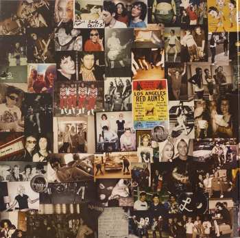 2LP Red Aunts: Come Up For A Closer Look