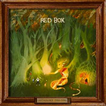 4CD Red Box: Anthology 1980 - 1990