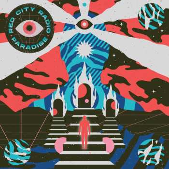 LP Red City Radio: Paradise