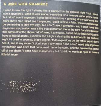 CD Red City Radio: Titles