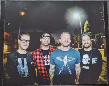 CD Red City Radio: Titles