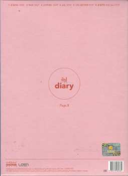 CD 볼빨간사춘기: Red Diary Page.1