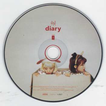 CD 볼빨간사춘기: Red Diary Page.1