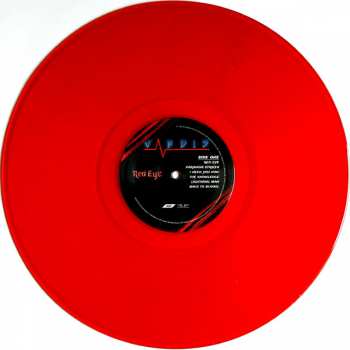 LP/CD Vardis: Red Eye LTD | CLR