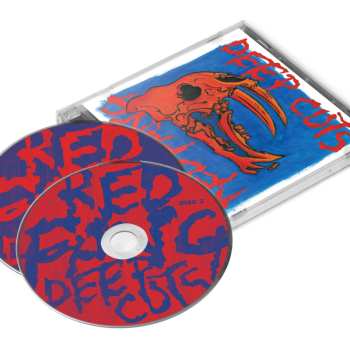 CD Red Fang: Deep Cuts