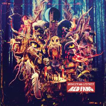 CD Red Fang: Whales And Leeches DIGI