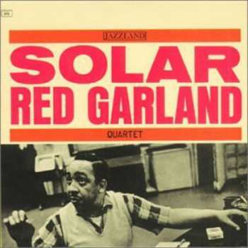 CD Red Garland Quartet: Solar LTD