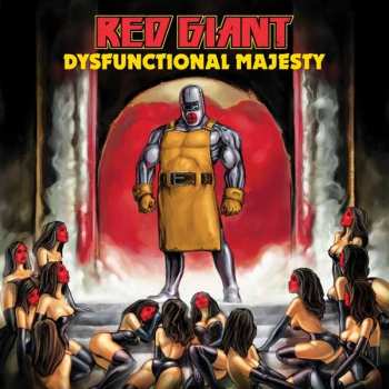 CD Red Giant: Dysfunctional Majesty