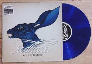 LP Red Hare: Nites Of Midnite CLR