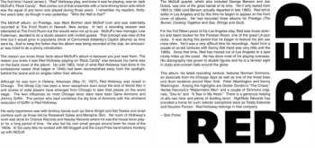 CD Red Holloway: In The Red