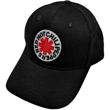 Merch Red Hot Chili Peppers: Red Hot Chili Peppers Unisex Baseball Cap: Classic Asterisk