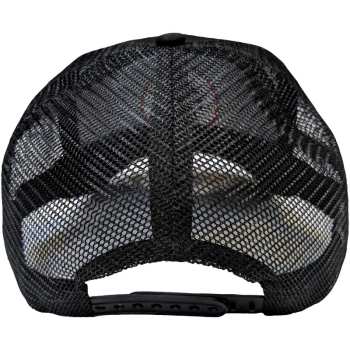 Merch Red Hot Chili Peppers: Red Hot Chili Peppers Unisex Mesh Back Cap: Inverse Asterisk