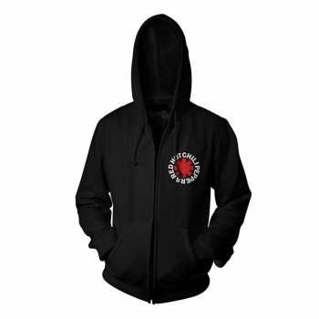 Merch Red Hot Chili Peppers: Mikina so zipsom Bssm