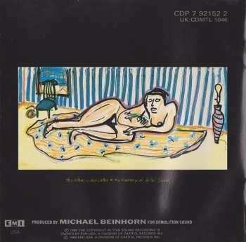 CD Red Hot Chili Peppers: Mother's Milk