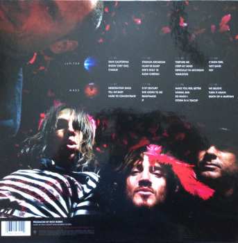4LP/Box Set Red Hot Chili Peppers: Stadium Arcadium LTD