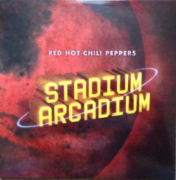 4LP/Box Set Red Hot Chili Peppers: Stadium Arcadium LTD