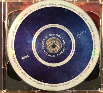 2CD Red Hot Chili Peppers: Stadium Arcadium