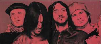 6CD Red Hot Chili Peppers: The Broadcast Archives