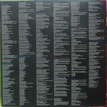 2LP Red Hot Chili Peppers: The Getaway