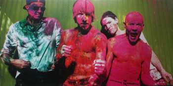 2LP Red Hot Chili Peppers: The Getaway