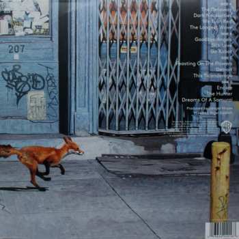 2LP Red Hot Chili Peppers: The Getaway