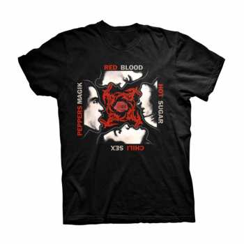 Merch Red Hot Chili Peppers: Tričko Blood Sugar Sex Magik