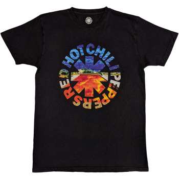 Merch Red Hot Chili Peppers: Tričko Californication Asterisk