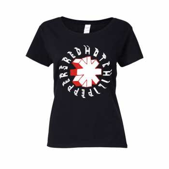 Merch Red Hot Chili Peppers: Tričko Dámske Hand Drawn