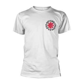 Merch Red Hot Chili Peppers: Tričko Worn Asterisk
