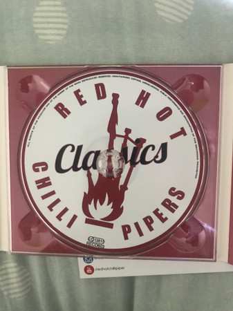 CD Red Hot Chilli Pipers: Classics