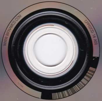 CD Red Hot Chilli Pipers: Octane