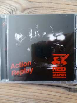 CD Red Jasper: Action Replay