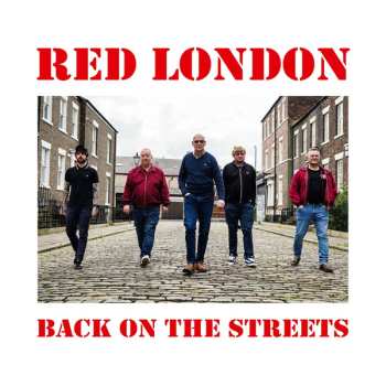 LP Red London: Back On The Streets