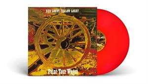 LP Red Lorry Yellow Lorry: Paint Your Wagon