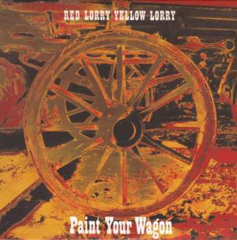 3CD Red Lorry Yellow Lorry: See The Fire (Albums, Singles And BBC Recordings 1982-1987)