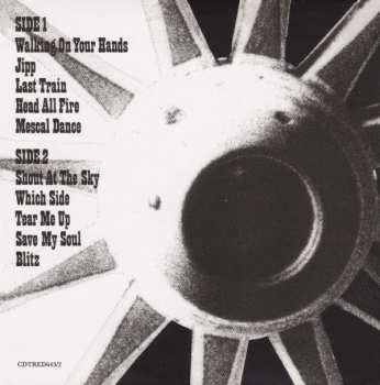 3CD Red Lorry Yellow Lorry: See The Fire (Albums, Singles And BBC Recordings 1982-1987)