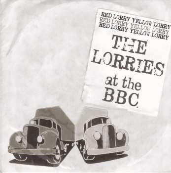 3CD Red Lorry Yellow Lorry: See The Fire (Albums, Singles And BBC Recordings 1982-1987)