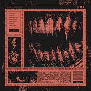 LP Red Mess: Hi-Tech Starvation