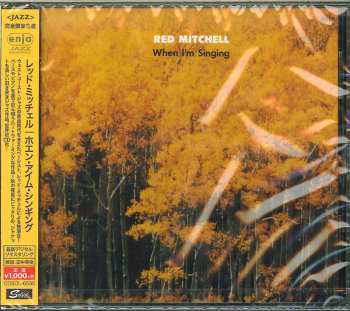 CD Red Mitchell: When I'm Singing
