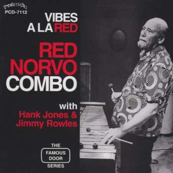 CD Red Norvo Combo: Vibes A La Red