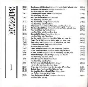 CD Red Norvo: Wigwammin'