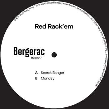 LP Red Rack'Em: Secret Banger